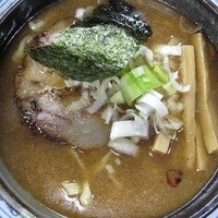 「焦がし醤油ら～麺 750円」@近喜屋の写真