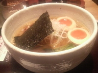 「あじ玉（塩に変更）」@麺家樹幸の写真