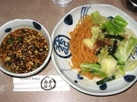 「辛しつけ麺 800円」@与ろゐ屋の写真