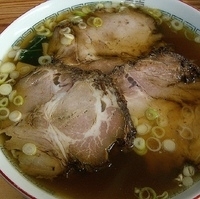 「チャーシューメン￥700」@八代の写真