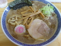 「中華蕎麦」@中華蕎麦 サンジの写真