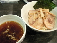 「チャーシューつけそば」@麺創房さくらの写真