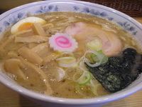 「ラーメン（大）225g 680円」@新橋 大勝軒の写真