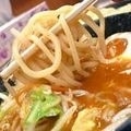 「醤油ラーメン」@つけ麺道 たけしの写真