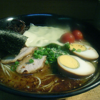 「ラーメン」@肥後っ子 大石家の写真