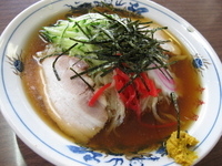 「冷やし中華￥650」@中華そば 幸秀屋の写真