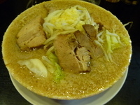 「魚郎らーめん」@せたが屋 本店の写真