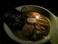 「特濃中華そば」@らーめん愉悦処 鏡花の写真