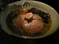 「ニボブラチャッチャ」@らーめん愉悦処 鏡花の写真