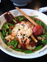 「激辛ラーメン」@天龍の写真