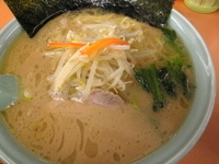 「ラーメン（600円）」@梅浜亭の写真