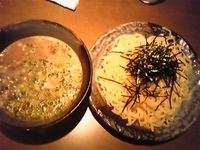 「つけ麺(中盛300㌘)¥800円」@らーめんべほまずんの写真