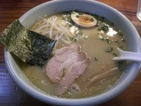 「旨塩らぁめん 650円」@らぁめん 太陽軒の写真