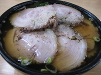 「チャーシューメン￥630」@大むらの写真