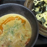 「味噌つけめんS盛り 750円」@つけめん伝説の写真