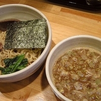 「つけめん」@○心厨房の写真