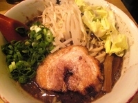 「熊本ラーメン（750円）」@きら星の写真