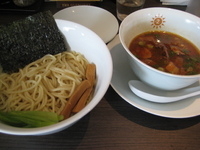 「つけ麺（醤油）」@肉そば屋 にっこうの写真