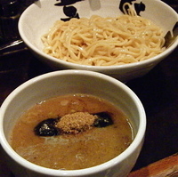 「韋駄厘舎（￥750）」@麺処 韋駄天の写真