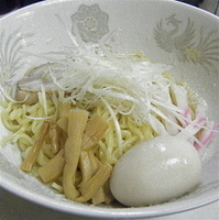 「醤油油そば（油祭り価格￥380）半熟味つけ玉子（￥50）」@龍ちゃんの写真