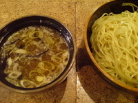 「つけ麺（冷） 大盛り」@きくちひろきの写真