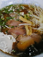 「チャーシューメン（￥680）」@松林の写真