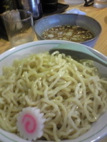 「つけ麺 大盛」@カオソーイ専門店 井の頭 ナムチャイの写真