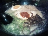 「自分仕立てラーメン」@康竜 秋葉原駅前店の写真