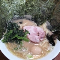 「塩らーめん 600円」@伝家の写真