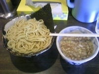 「つけ麺」@つけめん・らーめん活龍 本店の写真