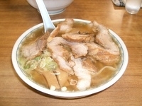 「チャーシュー麺」@森田屋支店 太田店の写真