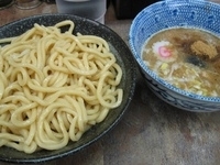 「つけ麺850円」@六厘舎 本店の写真