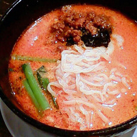 「坦々麺 （760円）」@麺・飯場 たんやの写真