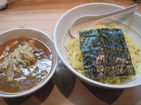 「つけ麺 醤油」@大慶の写真