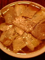 「チャーシューメン」@あべ食堂の写真