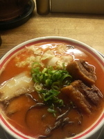 「からぼん」@九州じゃんがら 赤坂店の写真