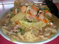 「ちゃんぽん」@中華ひるねの写真