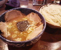 「もりチャーシュー（中盛）」@大勝軒 誠の写真