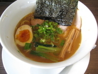 「ラーメン（まったり）」@肉そば屋 にっこうの写真