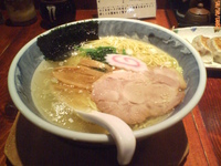 「函館 塩ラーメン」@函館らーめん 一凛の写真