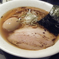 「味玉そば（醤油￥850）」@SOBAHOUSE金色不如帰の写真