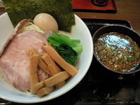 「つけ麺」@神勢。の写真