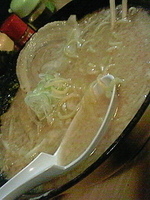 「味噌ラーメン」@二代目 ギトギト龍の写真