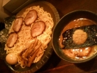 「特製つけ麺 （大盛） 950円」@つけ麺屋 ひまわりの写真