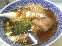 「ラーメン」@たけちゃんらーめんの写真