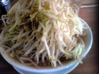 「ラーメン」@ラーメン麺徳 東上野店の写真