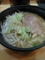 「らーめん:600円」@虎鉄の写真