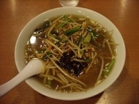 「生馬麺」@翔威飯店の写真