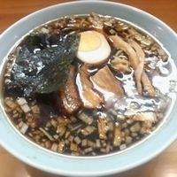 「大葉らーめん ￥700」@らーめん 大葉 土浦店の写真