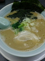 「ラーメン（こってり）」@ラーメン堂 仙台っ子 国分町本店の写真